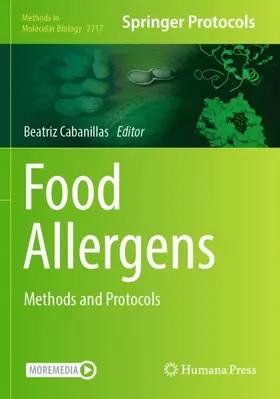 Cabanillas |  Food Allergens | Buch |  Sack Fachmedien