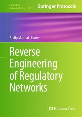 Mandal |  Reverse Engineering of Regulatory Networks | Buch |  Sack Fachmedien