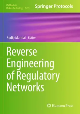 Mandal |  Reverse Engineering of Regulatory Networks | Buch |  Sack Fachmedien