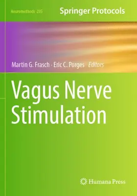 Porges / Frasch |  Vagus Nerve Stimulation | Buch |  Sack Fachmedien