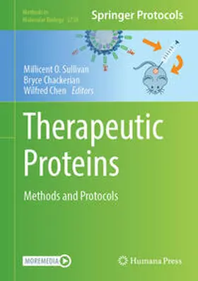 Sullivan / Chackerian / Chen |  Therapeutic Proteins | eBook | Sack Fachmedien