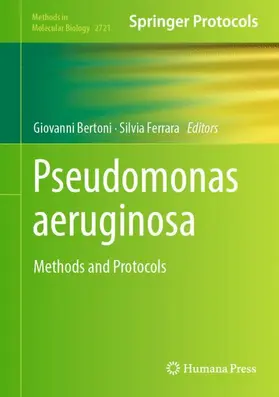 Ferrara / Bertoni |  Pseudomonas aeruginosa | Buch |  Sack Fachmedien