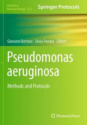 Ferrara / Bertoni |  Pseudomonas aeruginosa | Buch |  Sack Fachmedien