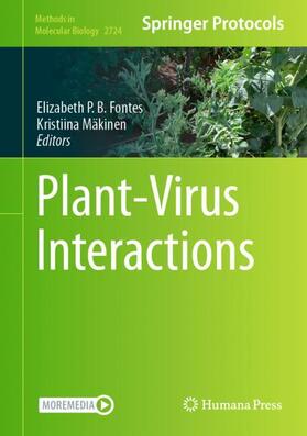 Mäkinen / Fontes |  Plant-Virus Interactions | Buch |  Sack Fachmedien