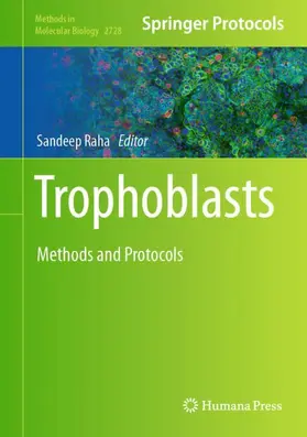 Raha |  Trophoblasts | Buch |  Sack Fachmedien