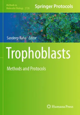 Raha |  Trophoblasts | Buch |  Sack Fachmedien