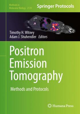Shuhendler / Witney |  Positron Emission Tomography | Buch |  Sack Fachmedien