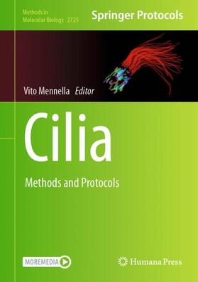 Mennella |  Cilia | Buch |  Sack Fachmedien