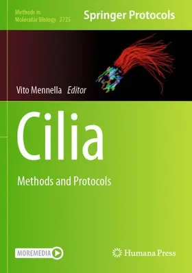 Mennella |  Cilia | Buch |  Sack Fachmedien