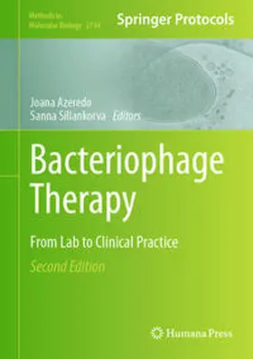 Azeredo / Sillankorva | Bacteriophage Therapy | E-Book | sack.de