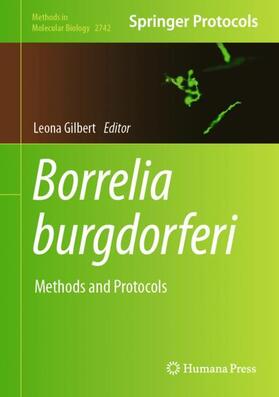 Gilbert |  Borrelia burgdorferi | Buch |  Sack Fachmedien