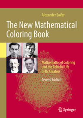 Soifer |  The New Mathematical Coloring Book | eBook | Sack Fachmedien