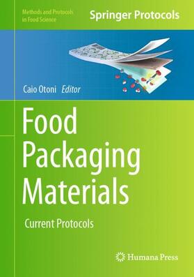 Otoni |  Food Packaging Materials | Buch |  Sack Fachmedien