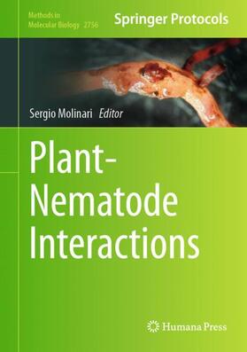 Molinari |  Plant-Nematode Interactions | Buch |  Sack Fachmedien