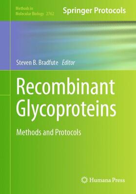 Bradfute |  Recombinant Glycoproteins | Buch |  Sack Fachmedien