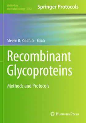 Bradfute |  Recombinant Glycoproteins | Buch |  Sack Fachmedien