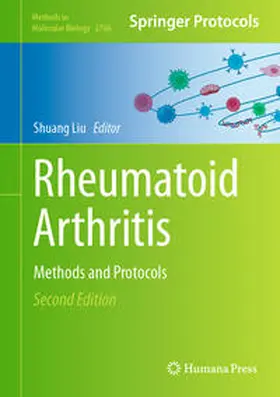 Liu | Rheumatoid Arthritis | E-Book | sack.de