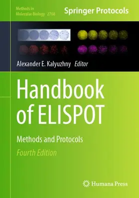 Kalyuzhny |  Handbook of ELISPOT | Buch |  Sack Fachmedien