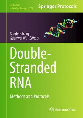 Wu / Cheng |  Double-Stranded RNA | Buch |  Sack Fachmedien