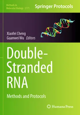 Cheng / Wu | Double-Stranded RNA | Buch | 978-1-0716-3704-3 | sack.de