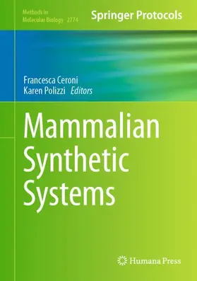 Polizzi / Ceroni |  Mammalian Synthetic Systems | Buch |  Sack Fachmedien