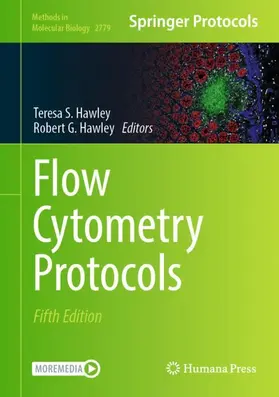 Hawley |  Flow Cytometry Protocols | Buch |  Sack Fachmedien