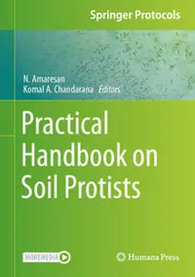 Amaresan / Chandarana |  Practical Handbook on Soil Protists | eBook | Sack Fachmedien