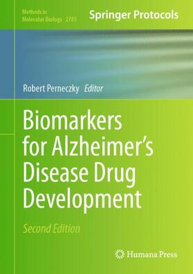 Perneczky | Biomarkers for Alzheimer's Disease Drug Development | Buch | 978-1-0716-3773-9 | sack.de