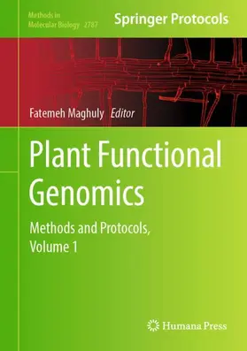 Maghuly |  Plant Functional Genomics | Buch |  Sack Fachmedien