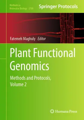 Maghuly |  Plant Functional Genomics | Buch |  Sack Fachmedien