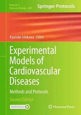 Ishikawa |  Experimental Models of Cardiovascular Diseases | Buch |  Sack Fachmedien