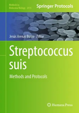 Arenas Busto |  Streptococcus suis | Buch |  Sack Fachmedien