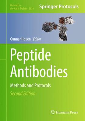 Houen | Peptide Antibodies | Buch | 978-1-0716-3913-9 | sack.de