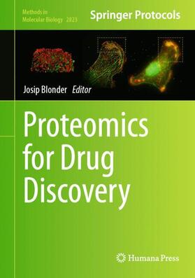 Blonder |  Proteomics for Drug Discovery | Buch |  Sack Fachmedien