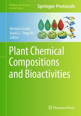 Gouda / He / Li |  Plant Chemical Compositions and Bioactivities | Buch |  Sack Fachmedien