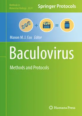 Cox |  Baculovirus | eBook | Sack Fachmedien