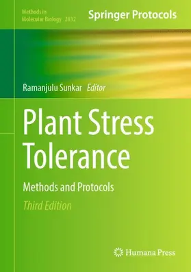 Sunkar |  Plant Stress Tolerance | Buch |  Sack Fachmedien