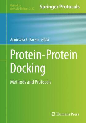 Kaczor |  Protein-Protein Docking | Buch |  Sack Fachmedien