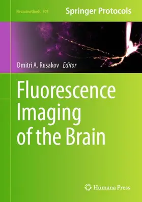 Rusakov |  Fluorescence Imaging of the Brain | Buch |  Sack Fachmedien