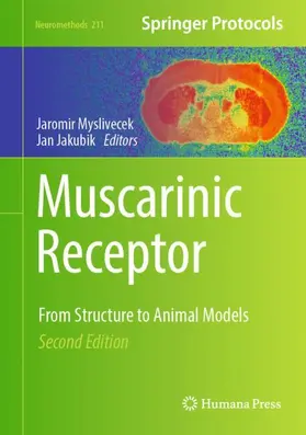 Jakubik / Myslivecek |  Muscarinic Receptor | Buch |  Sack Fachmedien