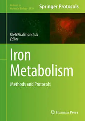 Khalimonchuk |  Iron Metabolism | eBook | Sack Fachmedien