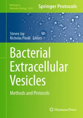 Pirolli / Jay |  Bacterial Extracellular Vesicles | Buch |  Sack Fachmedien