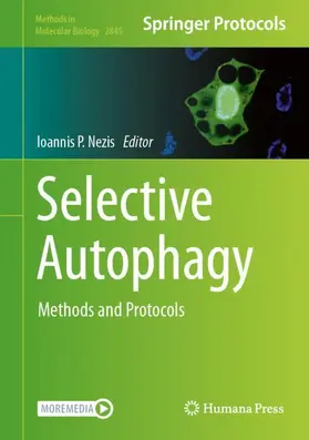 Nezis |  Selective Autophagy | Buch |  Sack Fachmedien