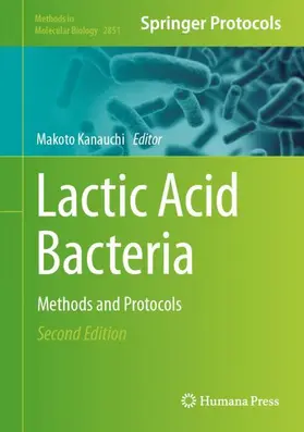 Kanauchi |  Lactic Acid Bacteria | Buch |  Sack Fachmedien