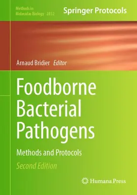 Bridier |  Foodborne Bacterial Pathogens | Buch |  Sack Fachmedien