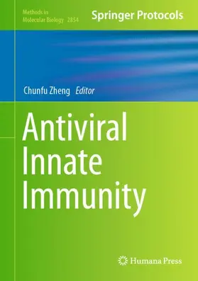 Zheng |  Antiviral Innate Immunity | Buch |  Sack Fachmedien