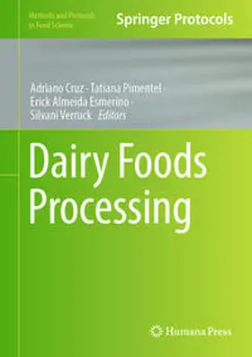 Gomes da Cruz / Colombo Pimentel / Esmerino |  Dairy Foods Processing | eBook | Sack Fachmedien