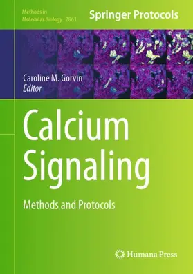 Gorvin |  Calcium Signaling | Buch |  Sack Fachmedien