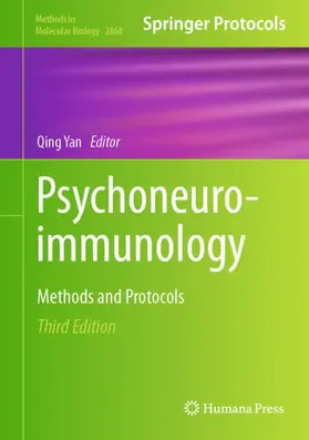 Yan |  Psychoneuroimmunology | Buch |  Sack Fachmedien