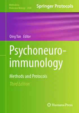 Yan |  Psychoneuroimmunology | eBook | Sack Fachmedien